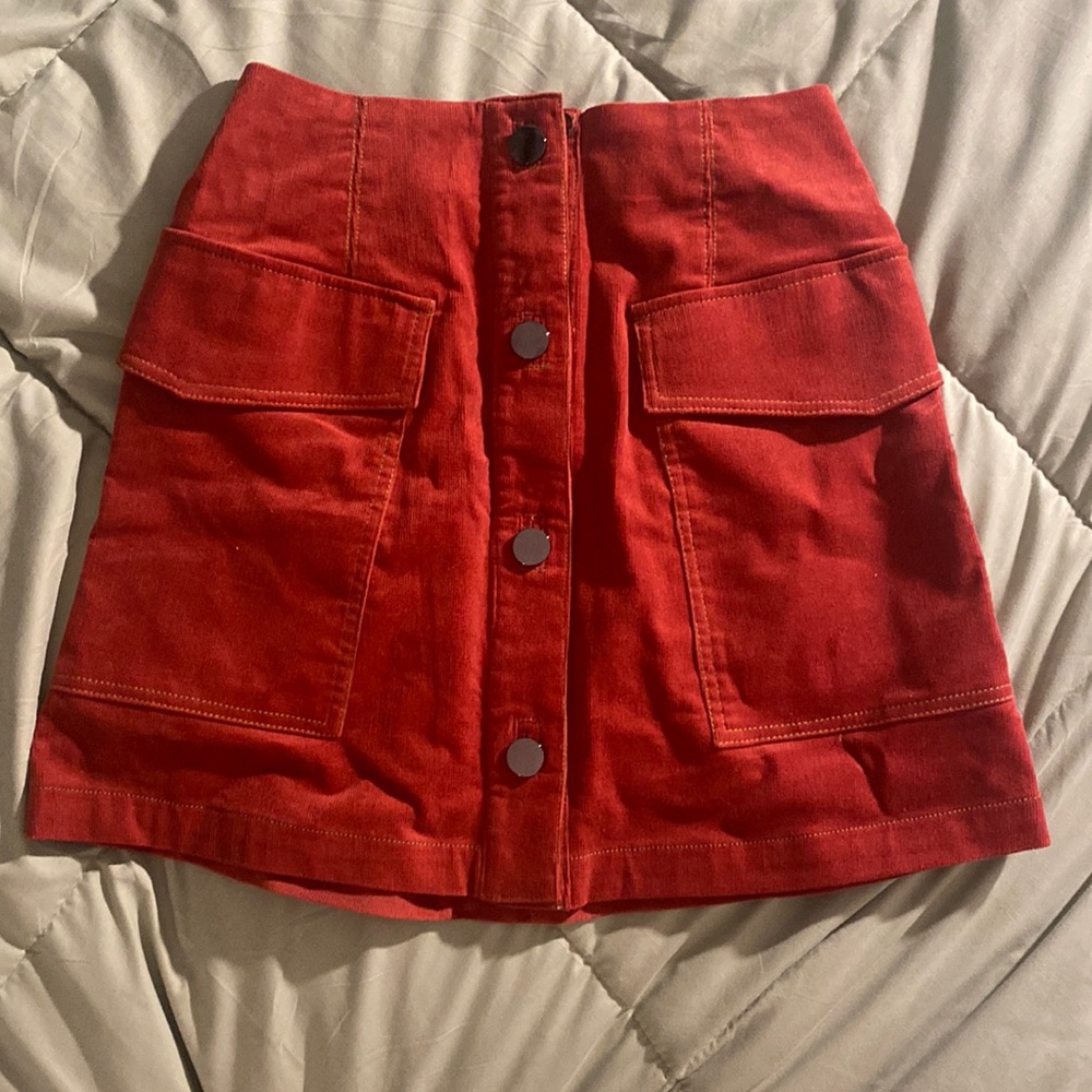 Altar’d State skirt